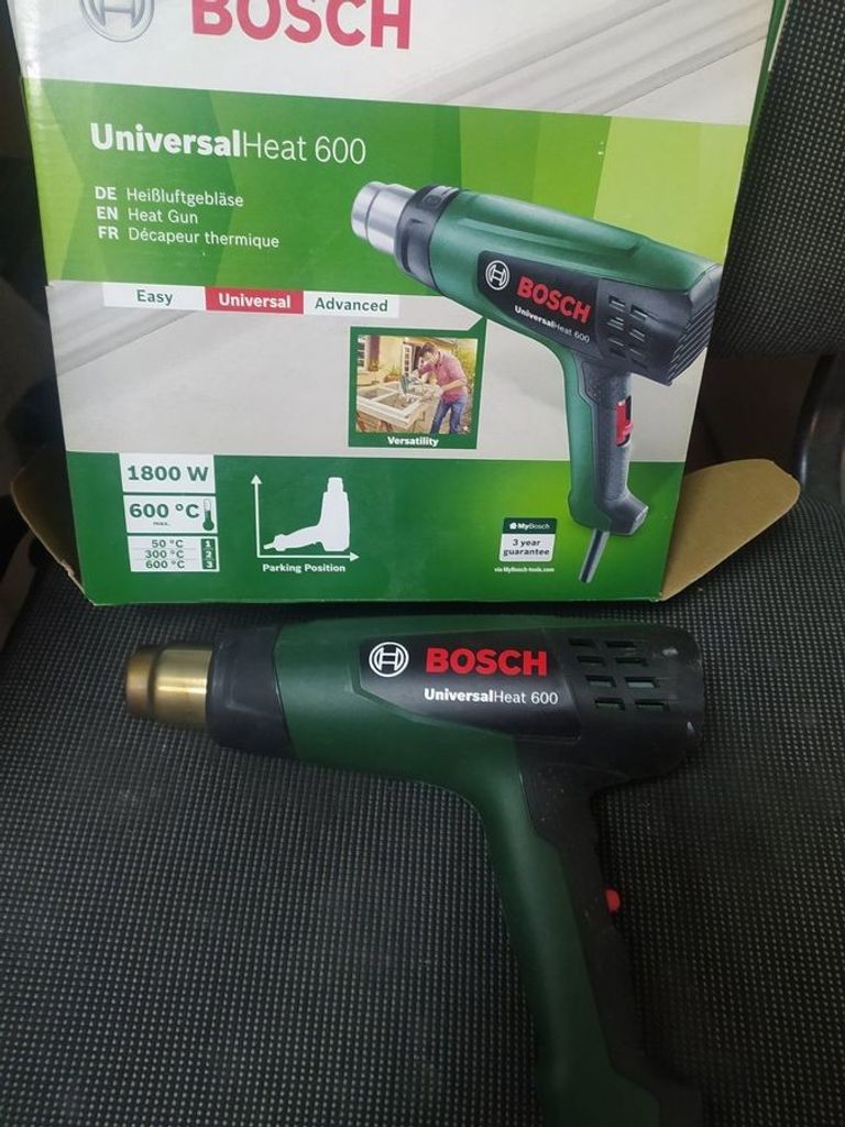 Купити Bosch universalheat 600 Б/У