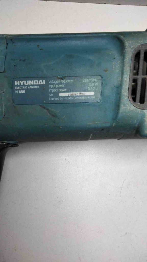 Hyundai H 850 Код:2000004168803. Зображення 4