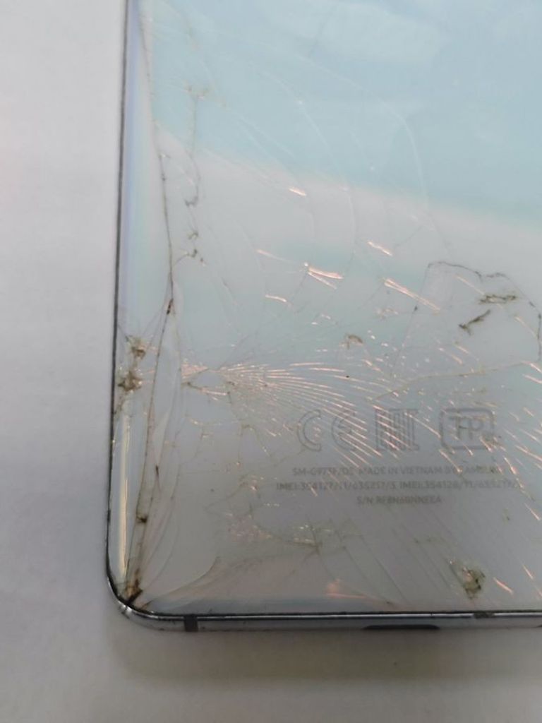 Купить Samsung galaxy s10 sm-g973 ds 128gb Б/У