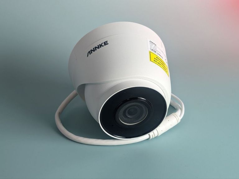 Дешево IP-камера ANNKE C500 5 Мп з ширококутним об'єктивом 2,8 мм, підтримка IP-камер безпеки. Нова. з ломбарду
