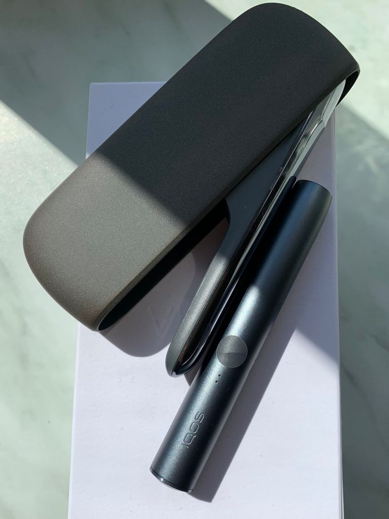 Купить Iqos Iluma prime Б/У