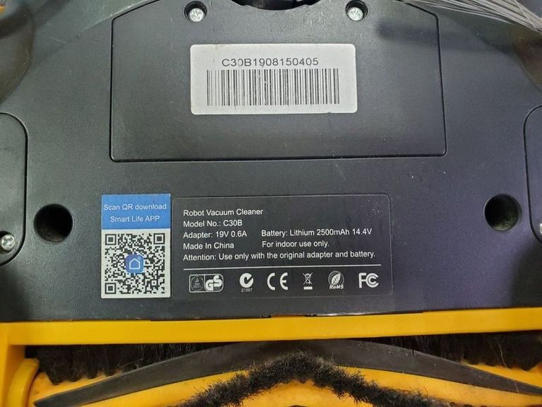 Розпродаж Liectroux C30B, продавець Техноскарб