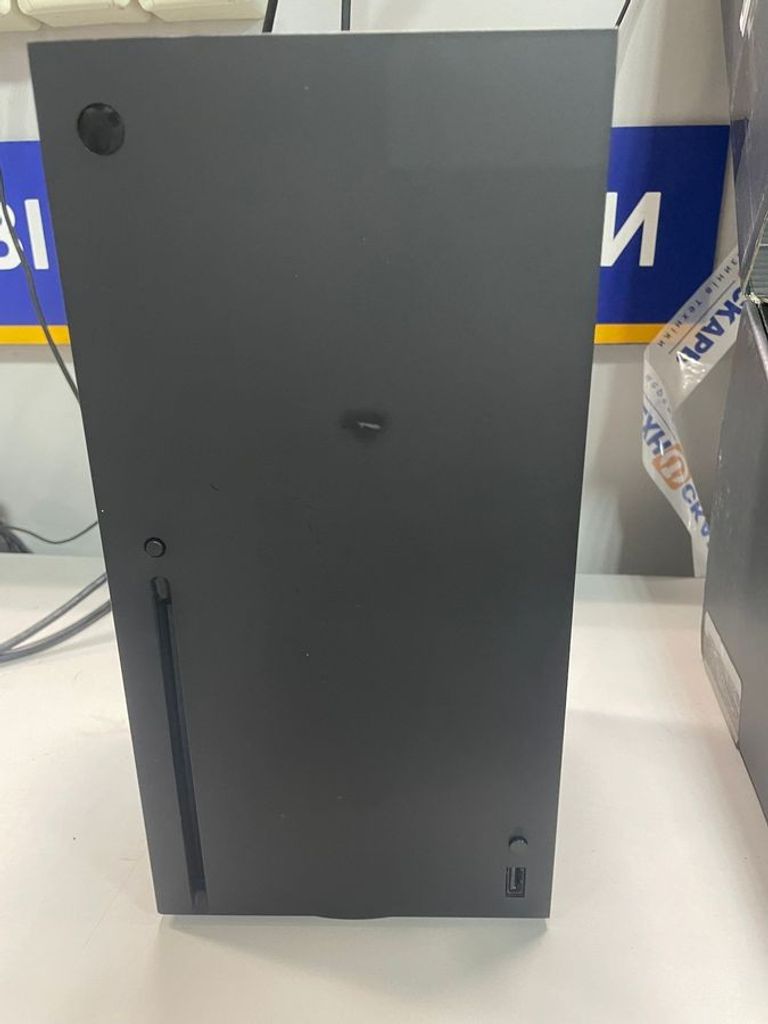 Купить Microsoft xbox series x 1tb Б/У