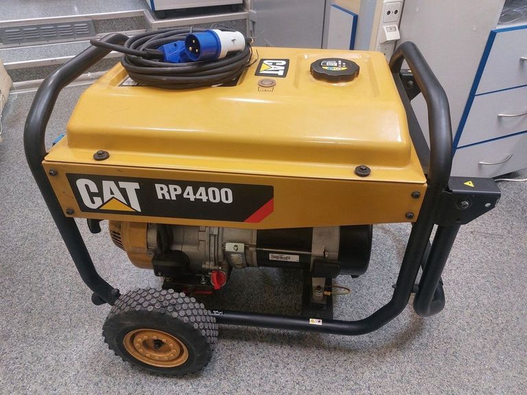 Купить Caterpillar RP4400 Б/У