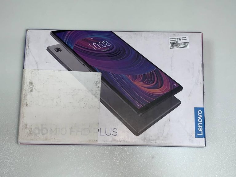 Купить Lenovo m10+ 4/64 fhd w tb-x606f Б/У