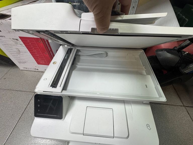 Дешиво Hp LaserJet Pro M227fdw with Wi-Fi (G3Q75A) с ломбарда