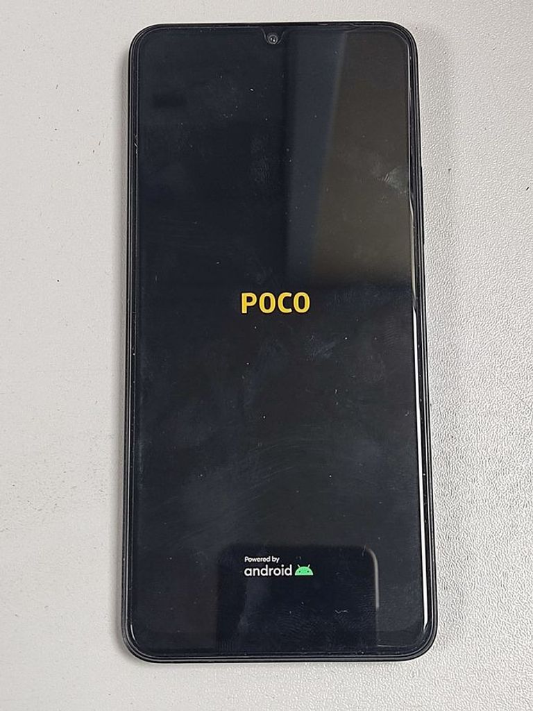 Объявление Poco C65 8/256GB Black Б/У