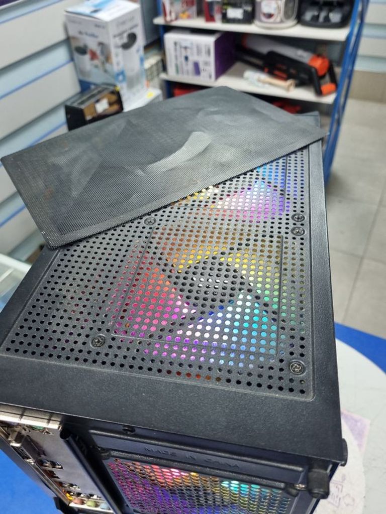 Пк intel core i5-6600k/ram 16 gb/hdd 1000 gb+750 gb/ssd 240 gb/nvidia gtx 1070 (geforce) 8gb gddr5 256 Код:01-200522303. Зображення 10