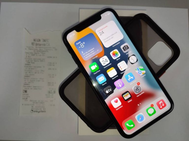 Купити Apple iphone 11 64gb Б/У