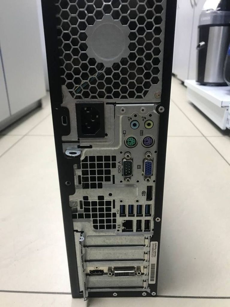 Дешиво Пк intel core i5-4590/ram 16 gb/hdd відсутній/ssd 480 gb/nvidia gt 1030 (geforce) 2gb gddr5 64bit с ломбарда