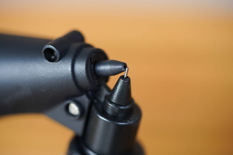 Міні-електричний фарборозпилювач Saker для ремонту подряпин на автомобільній фарбі, бездротовий ручний аерограф для автомобілів, Код:null. Изображение 4