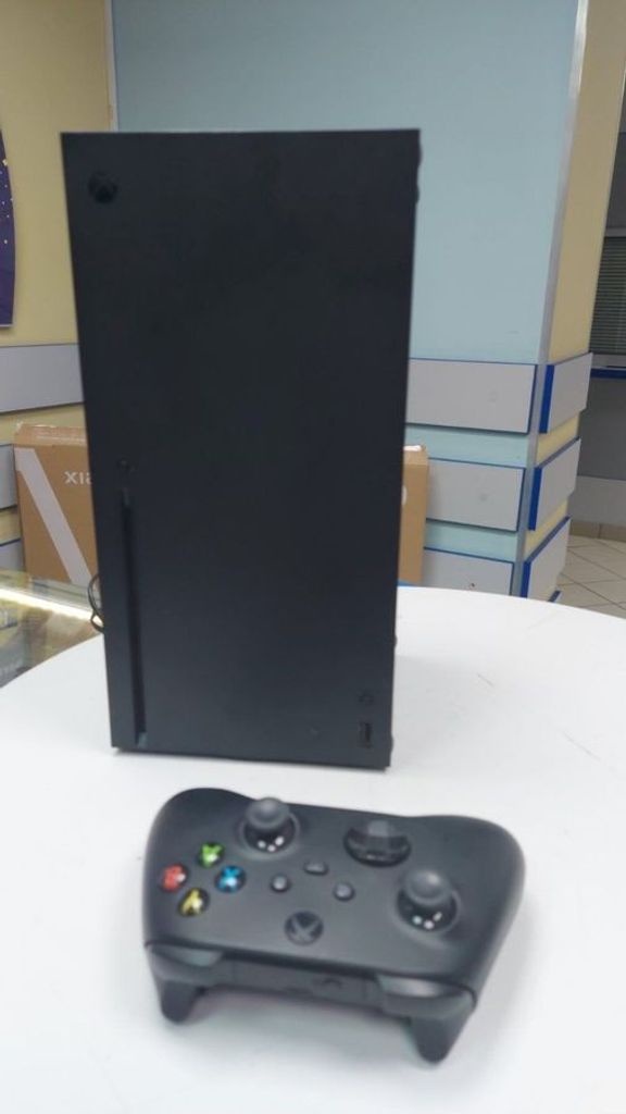 Купити Microsoft xbox series x 1tb Б/У