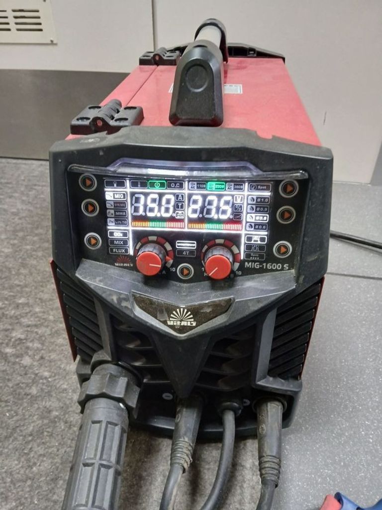 Распродажа Vitals mig-1600 s, продавец Техноскарб