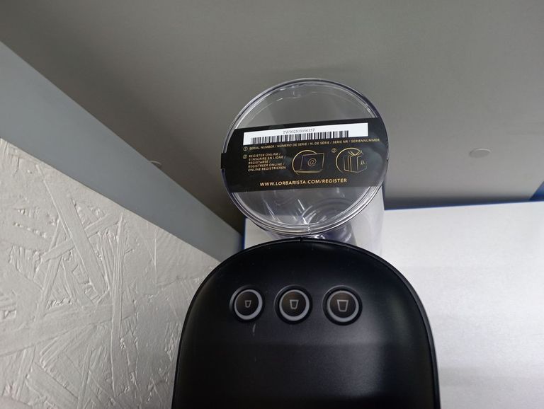 Дешево Philips L'OR BARISTA Sublime LM9012/60 з ломбарду