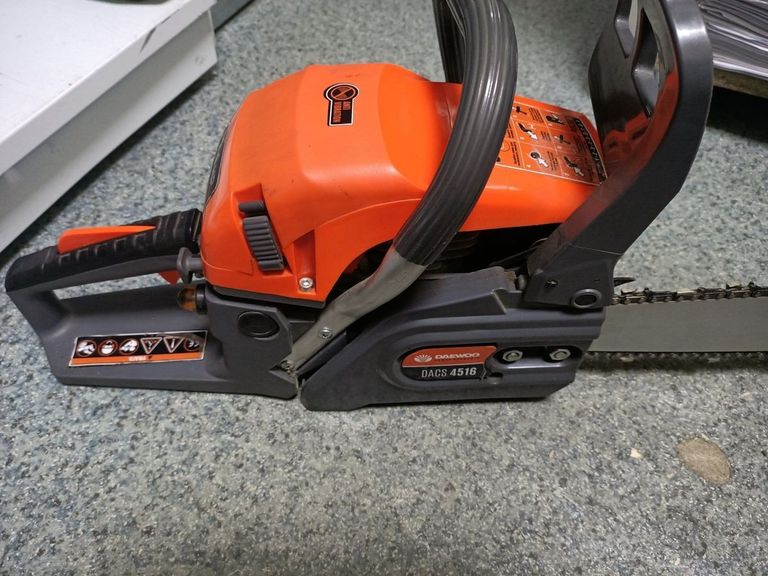 Оголошення Daewoo Power DACS 4516 Б/У