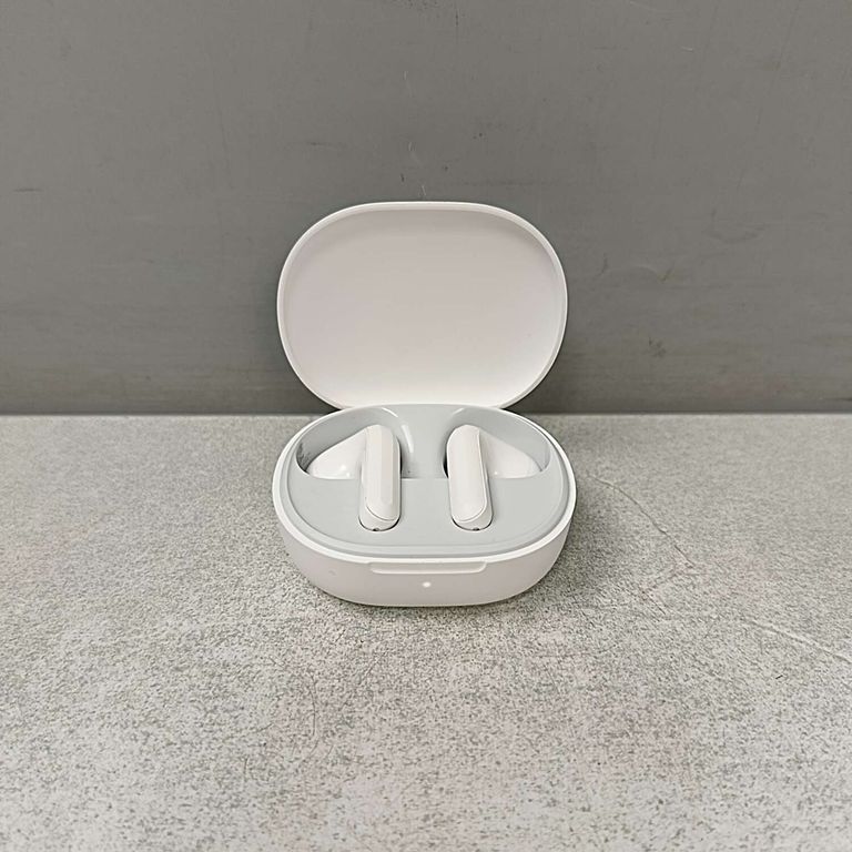 Купить Xiaomi Redmi Buds 4 Lite White (BHR6919GL) Б/У