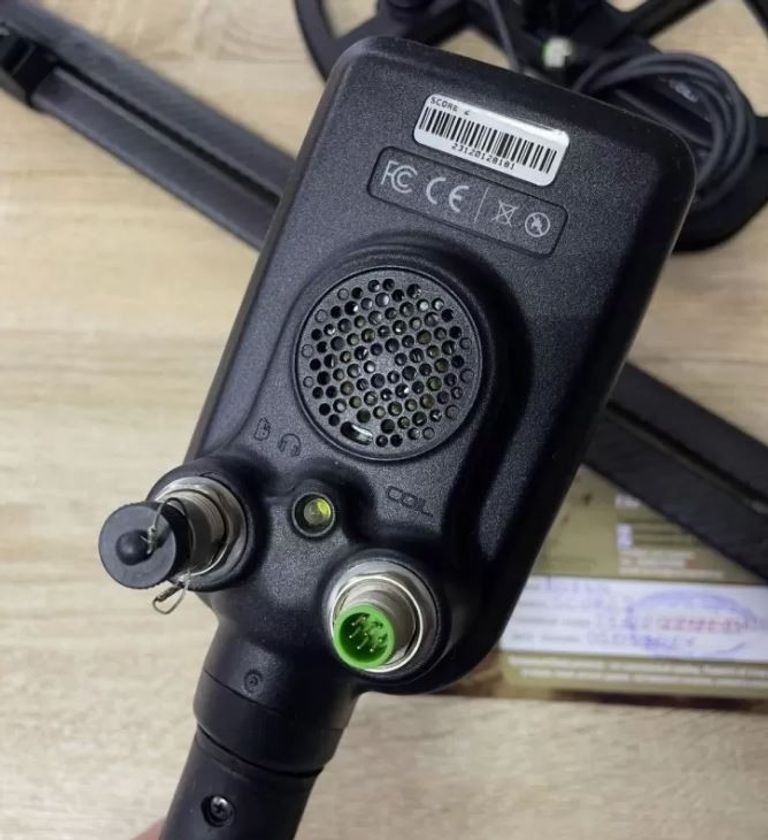 Оголошення Nokta Double Score 2 Б/У