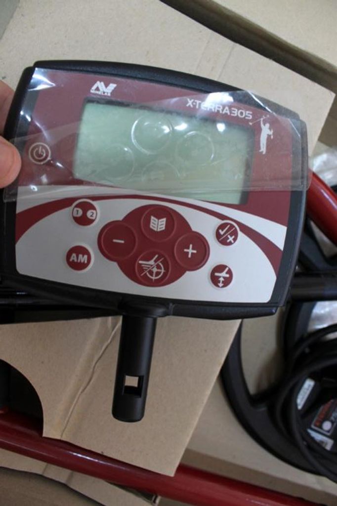 Купити Minelab X-Terra 305 Б/У