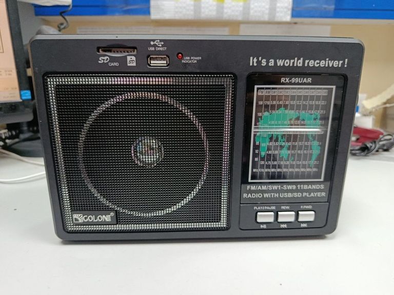 Купити Voltronic RX99UAR Б/У