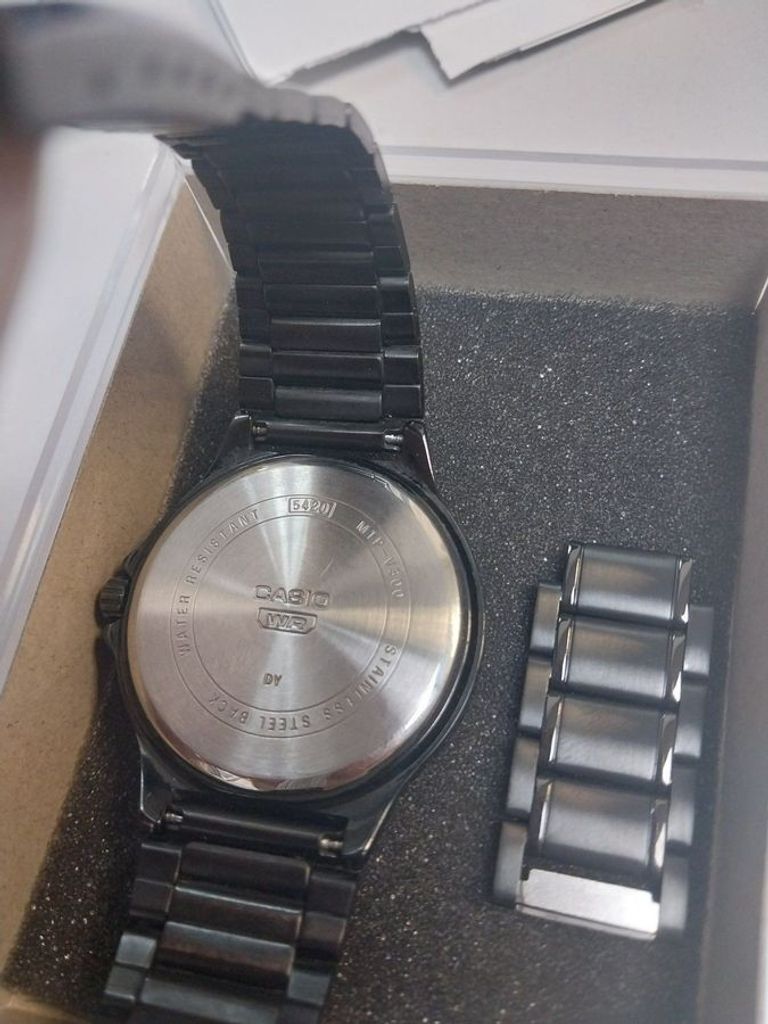 Casio mtp-v300 Код:01-200577761. Зображення 5