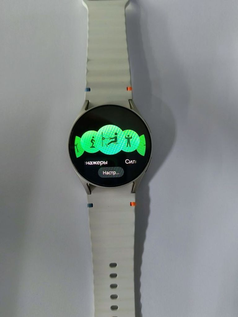 Дешево Samsung galaxy watch 7 40mm з ломбарду