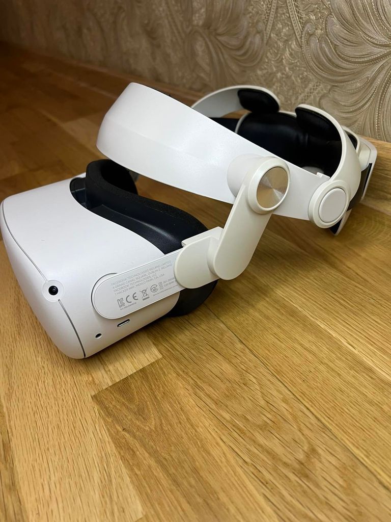 Meta (oculus) Quest 2 128GB Код:null. Зображення 5