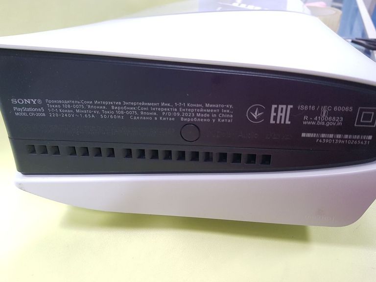 Дешево Sony PlayStation 5 Slim 1TB з ломбарду