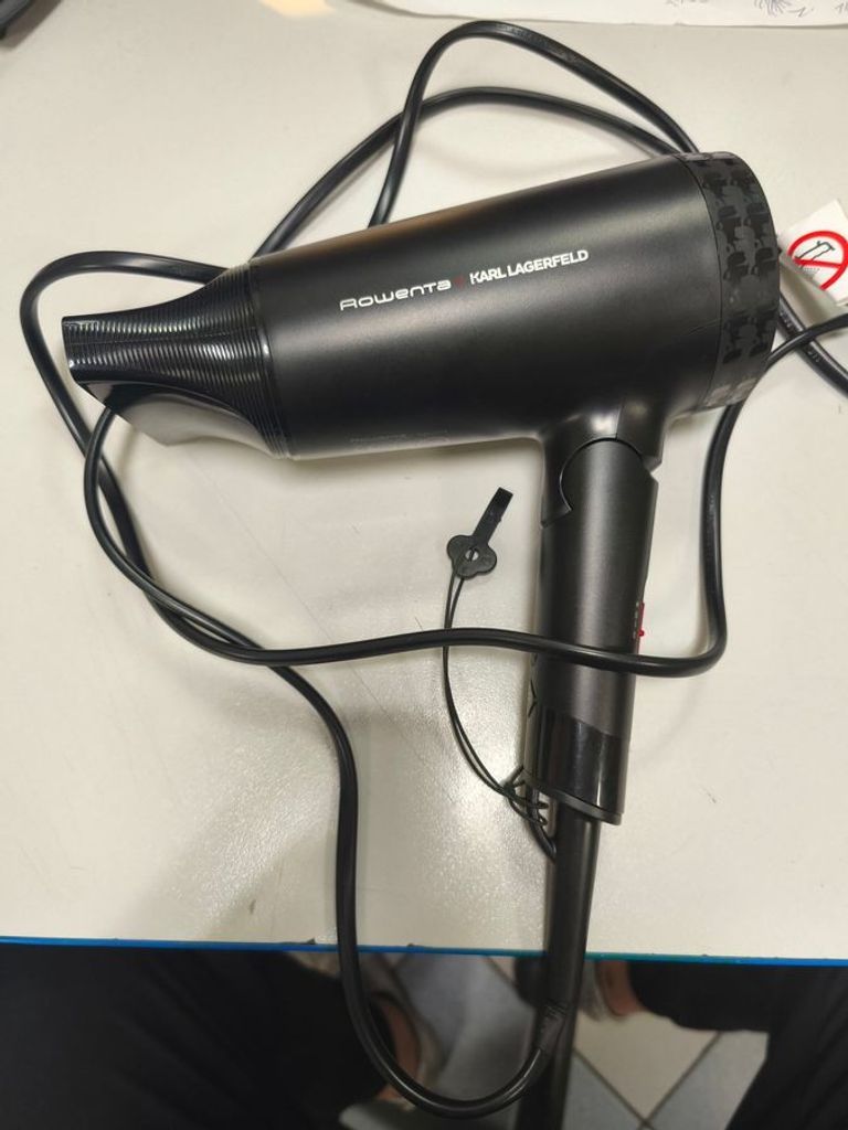 Купить Rowenta Express Style Karl Lagerfeld CV184LF0 Б/У