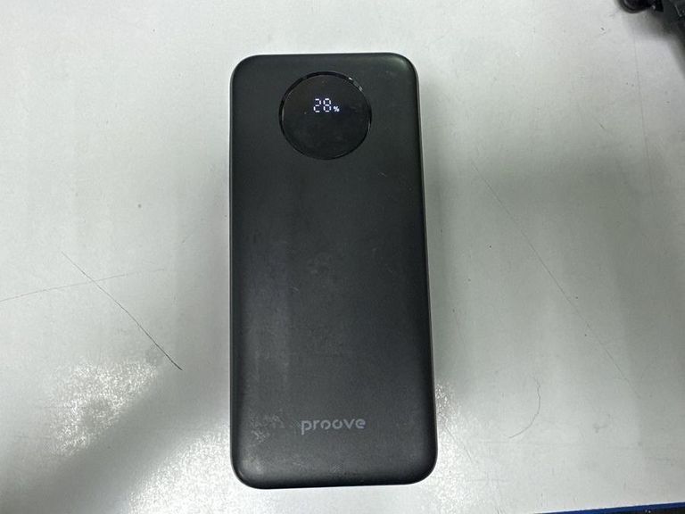 Купить Proove illuminator se 22.5w 30000mah Б/У