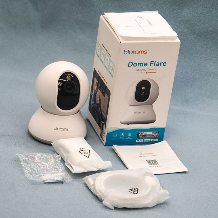 Дешево Blurams PTZ 3MP – A31S. 2K - 360° з ломбарду