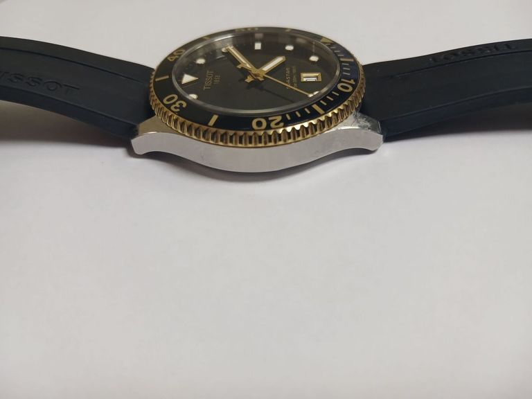 Tissot Seastar 1000 40mm T120.410.27.051.00 Код:01-200591676. Зображення 5