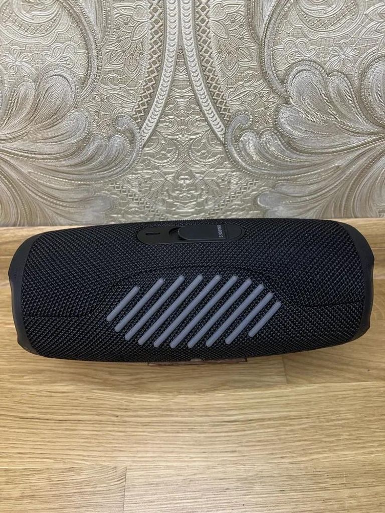 Jbl Charge 5 Wi-Fi Midnight Black (JBLCHARGE5WIFIBLK) Код:null. Изображение 7