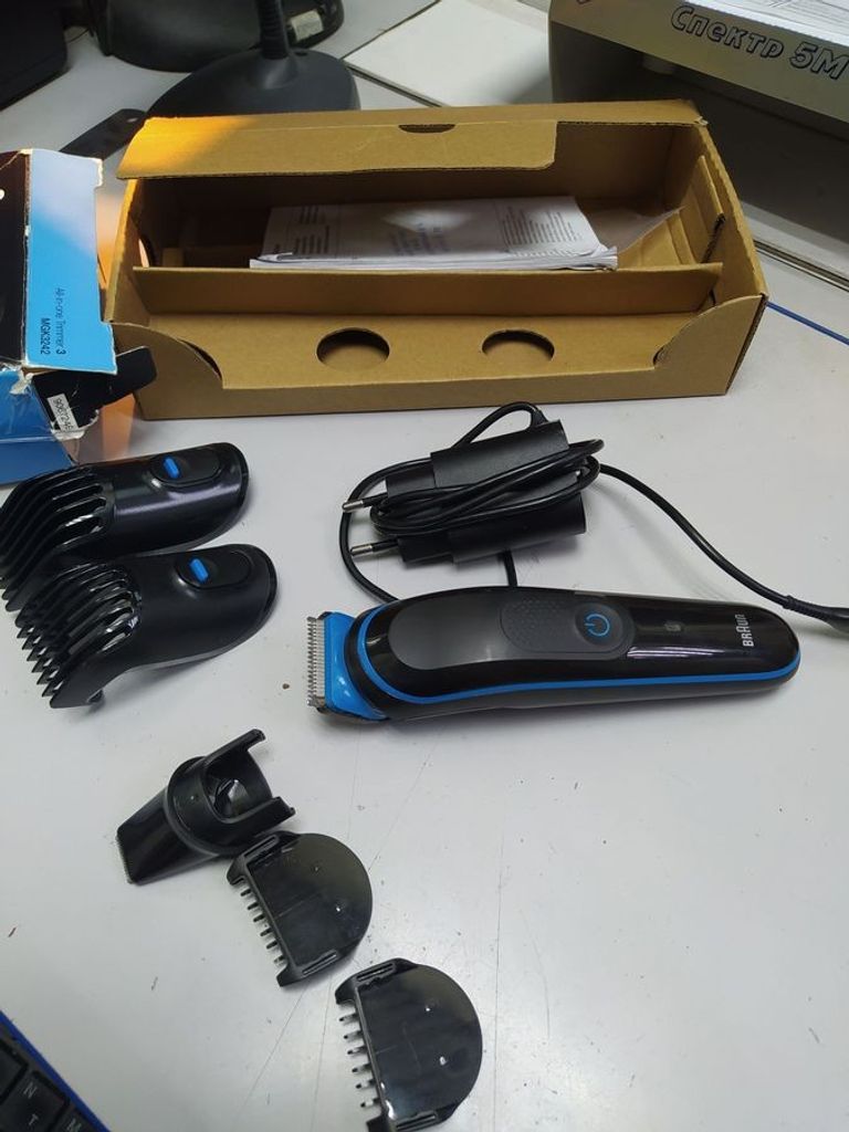Купити Braun MGK3242 Б/У