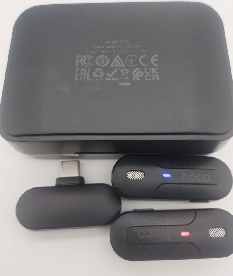 Розпродаж Hoco DI56 Twin Lightning, продавець Техноскарб