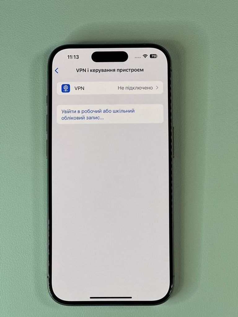 Apple iphone 15 pro 256gb Код:01-200600366. Зображення 5
