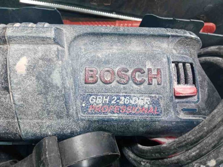 Bosch GBH 2-26 DFR (0615990L2T)