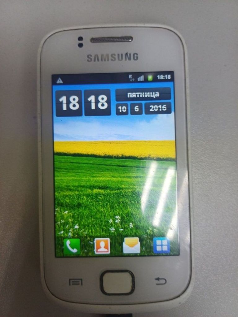 Купить Samsung s5660 galaxy gio Б/У