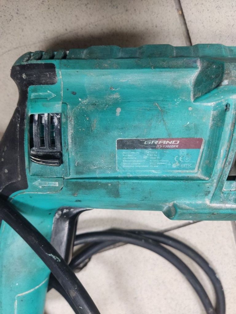 Оголошення Grand ПЭ-1300 DFR Б/У
