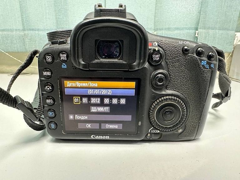 Дешиво Canon eos 7d с ломбарда