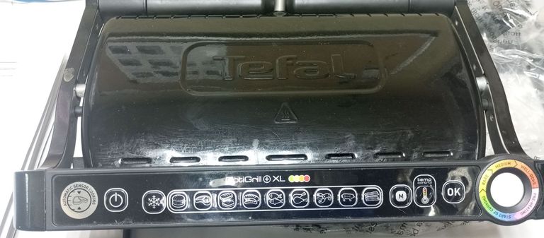 Розпродаж Tefal OptiGrill+ XL GC722834, продавець Техноскарб