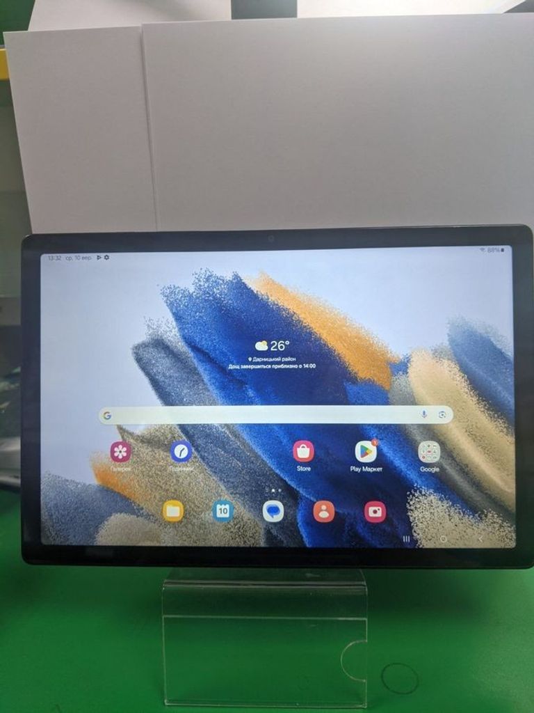 Оголошення Samsung galaxy tab a8 10.5 4/64gb wi-fi Б/У