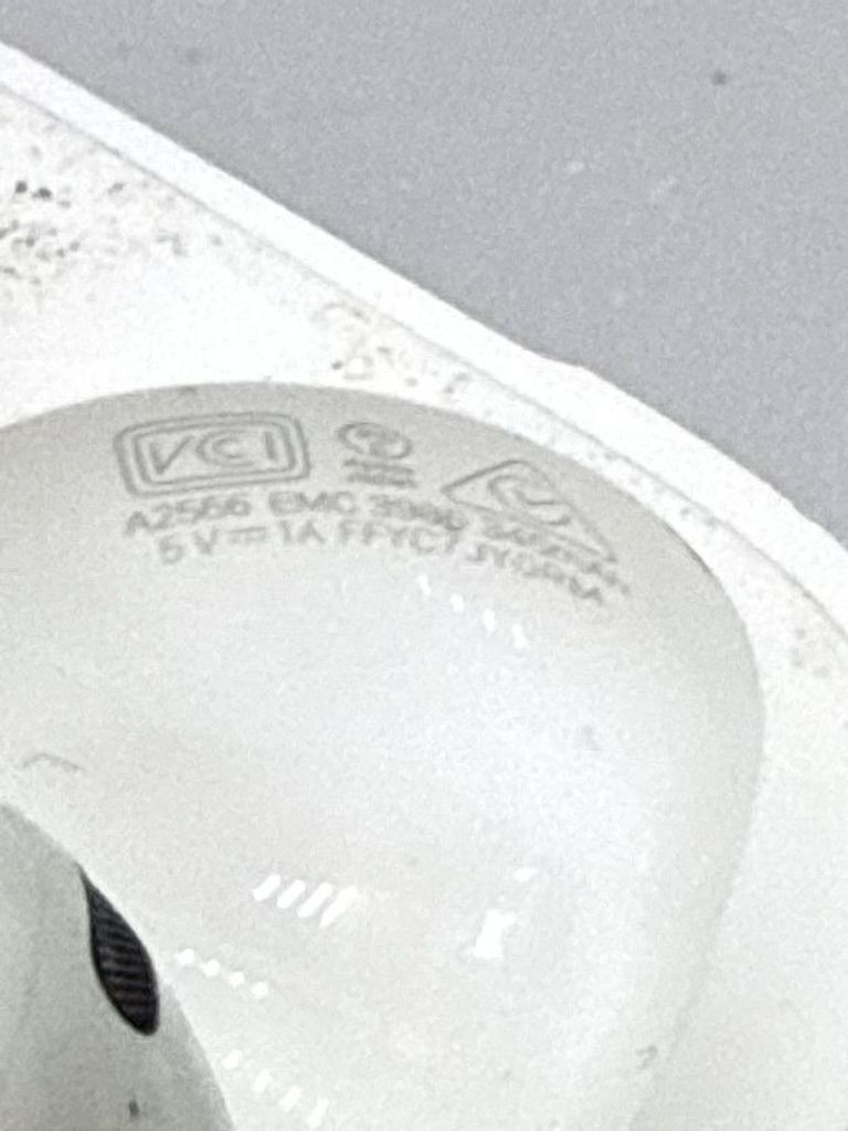 Объявление Apple airpods 3rd generation Б/У