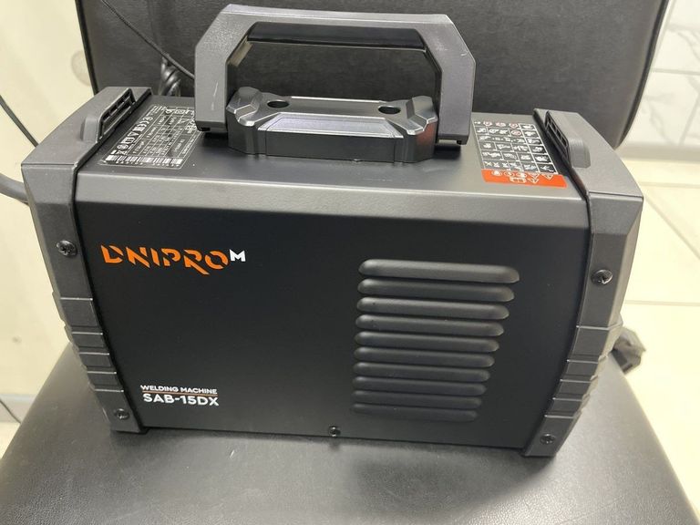 Оголошення Dnipro-M sab-15dx Б/У