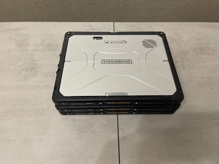 Захищений планшет Panasonic Toughbook CF-33, 12", i5-7300U, 8GB, 128GB, 4G LTE Код:null. Изображение 7