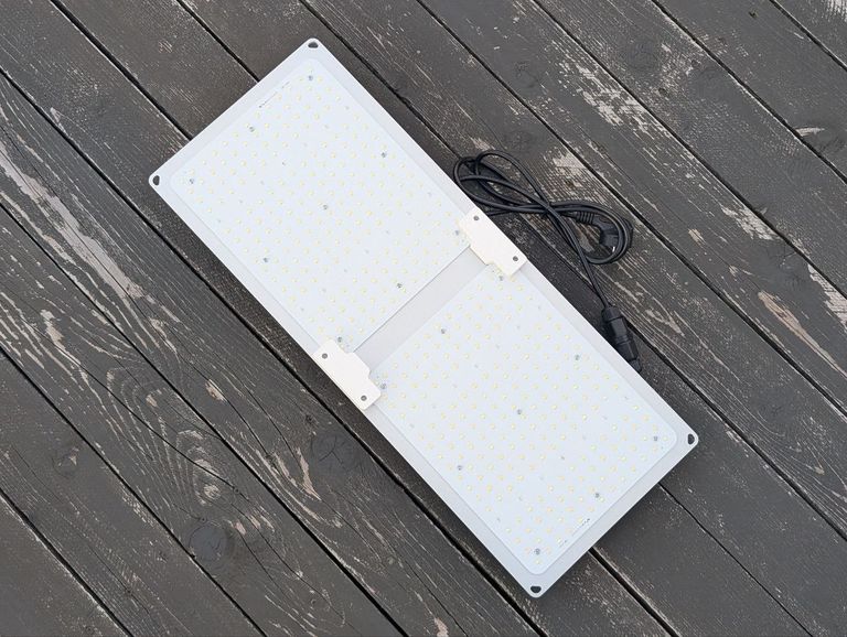 для вирощування рослин GH-2000 з діодами Samsung LM301B, драйвером MeanWell, з регульованим освітленням Код:null. Зображення 4