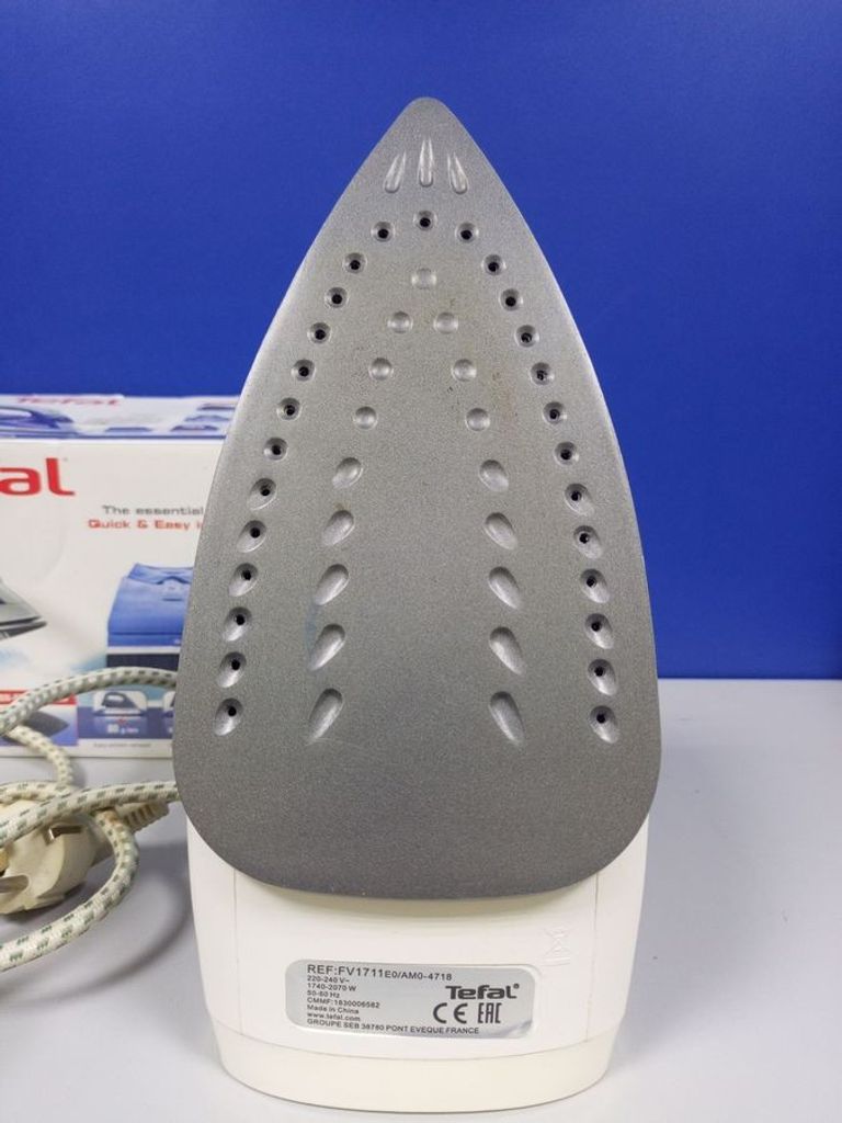 Дешево Tefal FV1711 з ломбарду