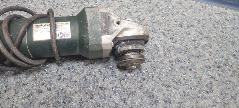 Metabo w 1100-125 Код:01-200637483. Зображення 6