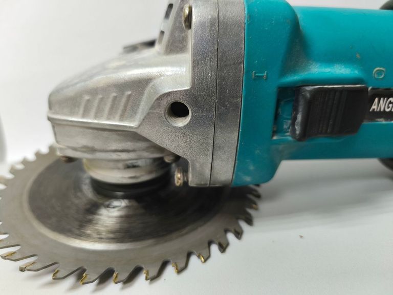 Angle Grinder 125 mm Код:01-200738336. Зображення 5