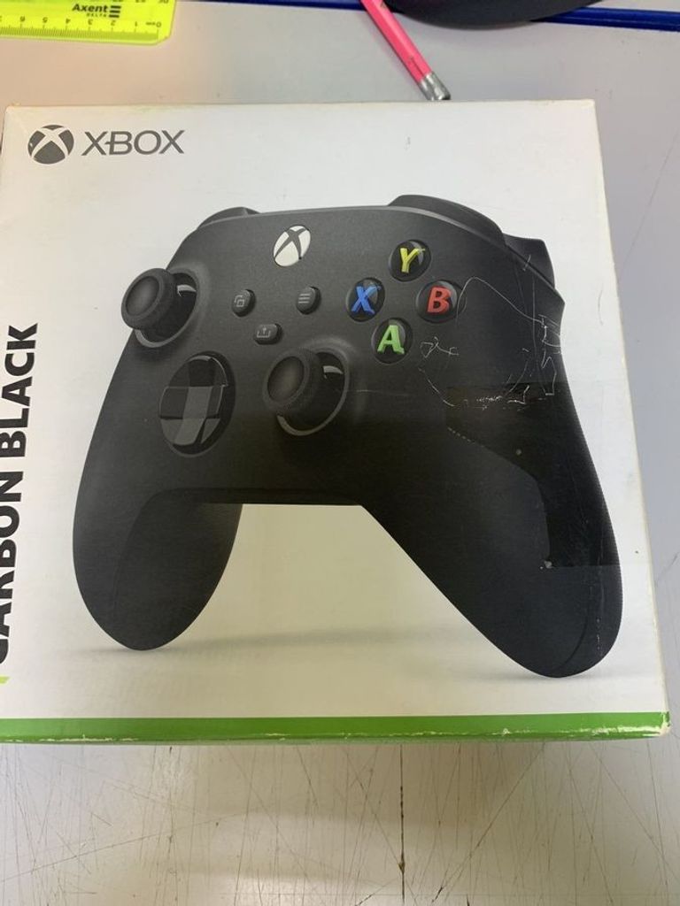 Оголошення Microsoft xbox series x/s wireless controller sky cipher special edition Б/У