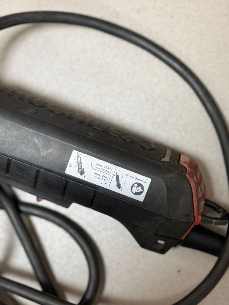 Metabo wepba 20-125 quick ds bl Код:01-200597576. Зображення 6